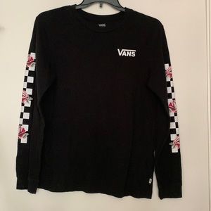 Vans Young Mens LS Shirt
